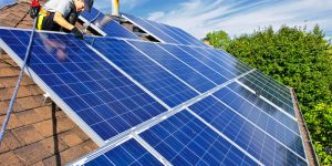 Production de l’électricité photovoltaïque rentable à Le Perreon